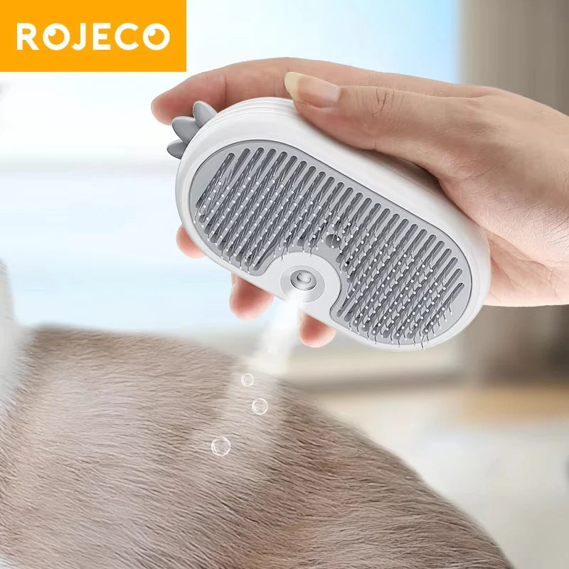 VAPBRUSH™ – Nettoyez en profondeur le pelage de votre animal et éliminez les poils en un geste